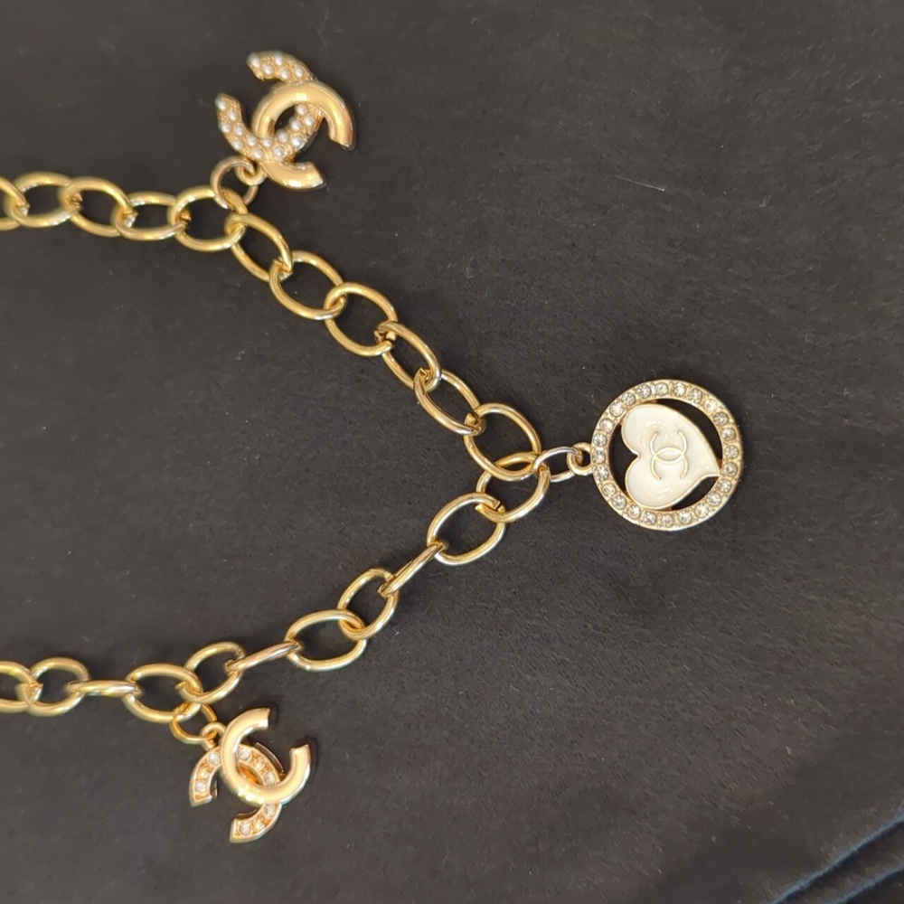 Chanel Charm Necklace - Picture 7 of 13